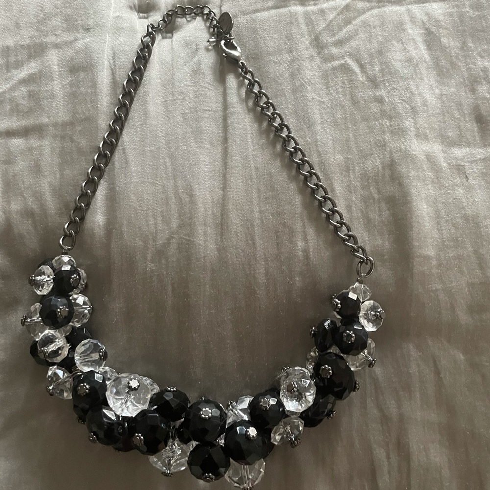 Beaded choker